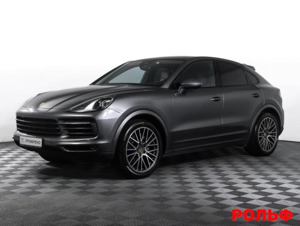 Porsche Cayenne III с пробегом 2020 года, цена 6 600 000 рублей, 134000 км, внедорожник, Автокод Объявления