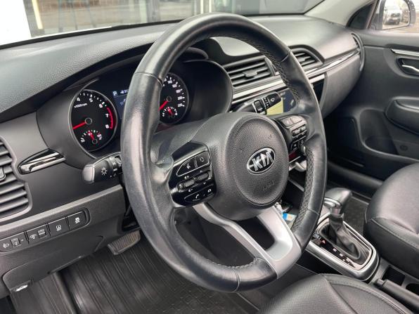 Kia Rio IV с пробегом 2020 года, цена 1 600 000 рублей, 40150 км, седан, Автокод Объявления