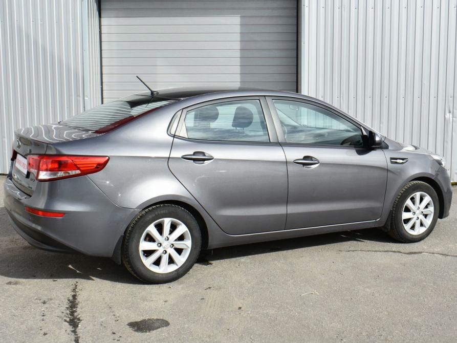 Kia Rio III Рестайлинг Мурманск  - изображение 5