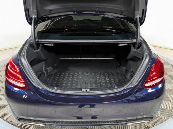 Mercedes-Benz C-Класс IV (W205) с пробегом 2015 года, цена 2 419 500 рублей, 202000 км, седан, Автокод Объявления