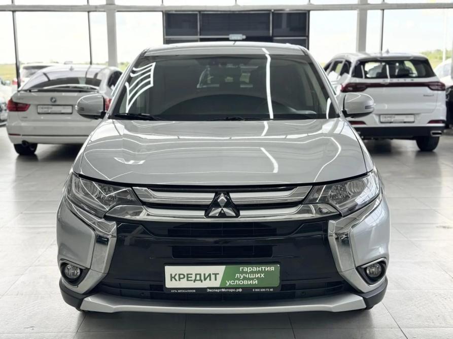 Mitsubishi Outlander III Рестайлинг 3 Шахты  - изображение 3