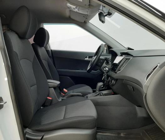 Hyundai Creta I с пробегом 2019 года, цена 1 830 000 рублей, 50637 км, внедорожник, Автокод Объявления
