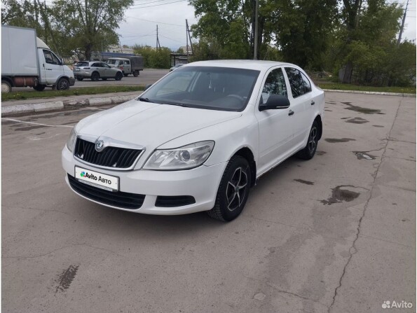 Авточехлы на Skoda Octavia A7