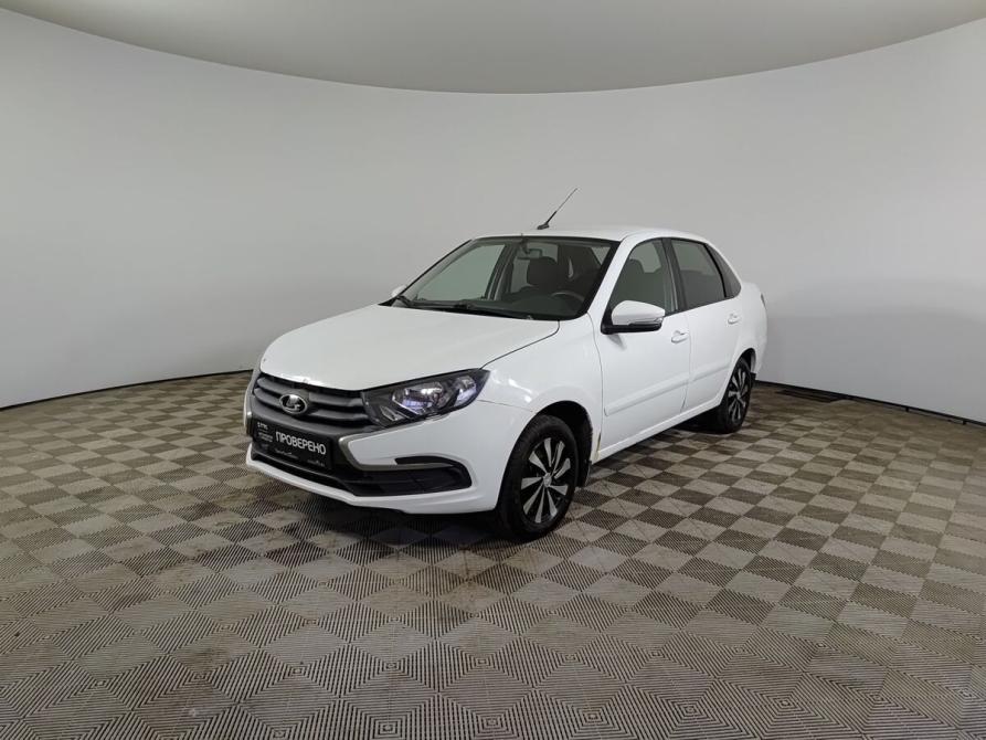 Lada (ВАЗ) Granta I Рестайлинг Уфа  - изображение 1