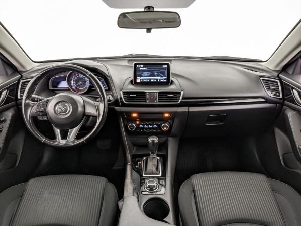 Mazda 3 III (BM) с пробегом 2016 года, цена 1 500 000 рублей, 125188 км, седан, Автокод Объявления