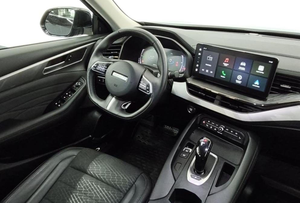 Haval F7x I Рестайлинг Екатеринбург  - изображение 12