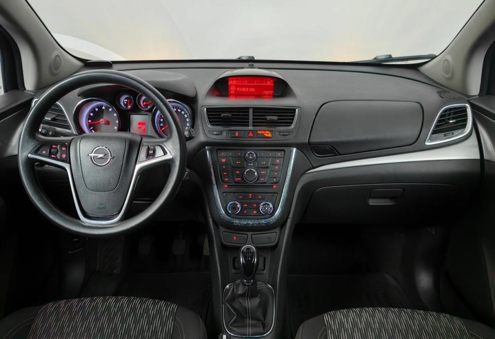 Opel Mokka I Москва  - изображение 6