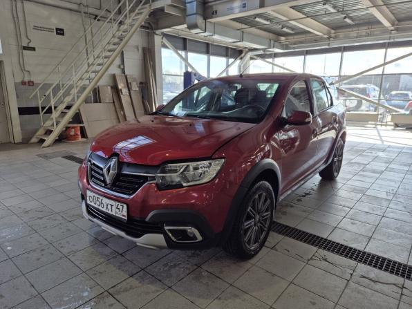 Renault Logan II Рестайлинг с пробегом 2019 года, цена 1 190 000 рублей, 117202 км, седан, Автокод Объявления