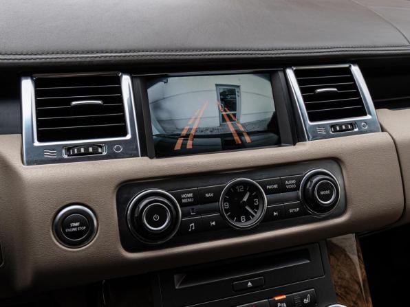 Land Rover Range Rover Sport I Рестайлинг с пробегом 2012 года, цена 2 245 000 рублей, 196035 км, внедорожник, Автокод Объявления