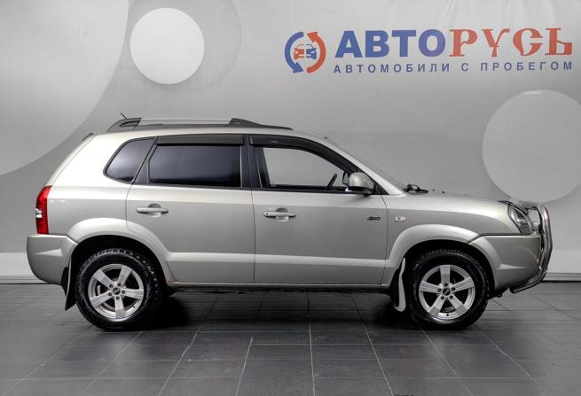 Hyundai Tucson I с пробегом 2008 года, цена 928 000 рублей, 94802 км, внедорожник, Автокод Объявления