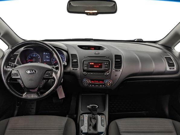 Kia Cerato III Рестайлинг (Classic) с пробегом 2017 года, цена 1 550 000 рублей, 70890 км, седан, Автокод Объявления