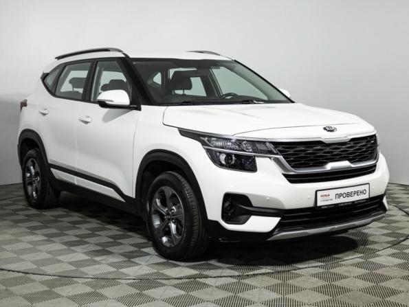 Kia Seltos I с пробегом 2020 года, цена 2 049 585 рублей, 86957 км, внедорожник, Автокод Объявления