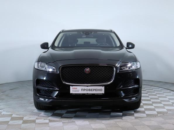 Jaguar F-Pace I с пробегом 2016 года, цена 2 585 000 рублей, 105904 км, внедорожник, Автокод Объявления