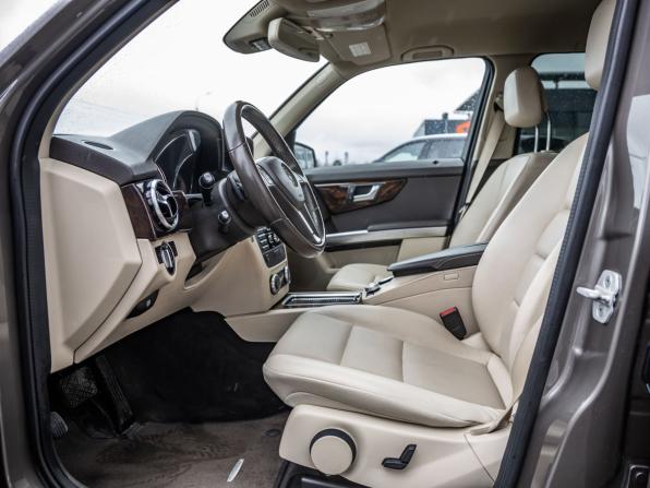 Mercedes-Benz GLK-Класс I (X204) Рестайлинг с пробегом 2013 года, цена 2 058 000 рублей, 178766 км, внедорожник, Автокод Объявления