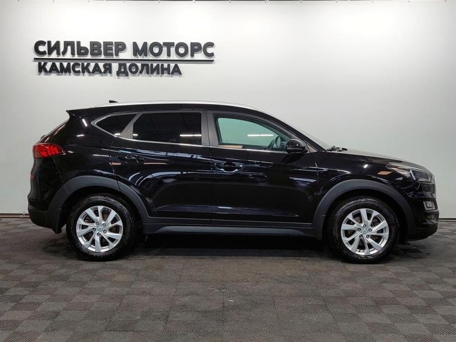 Hyundai Tucson III Рестайлинг Пермь  - изображение 4