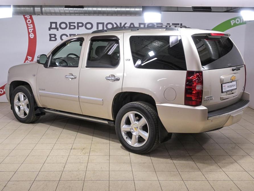 Chevrolet Tahoe III Москва  - изображение 7