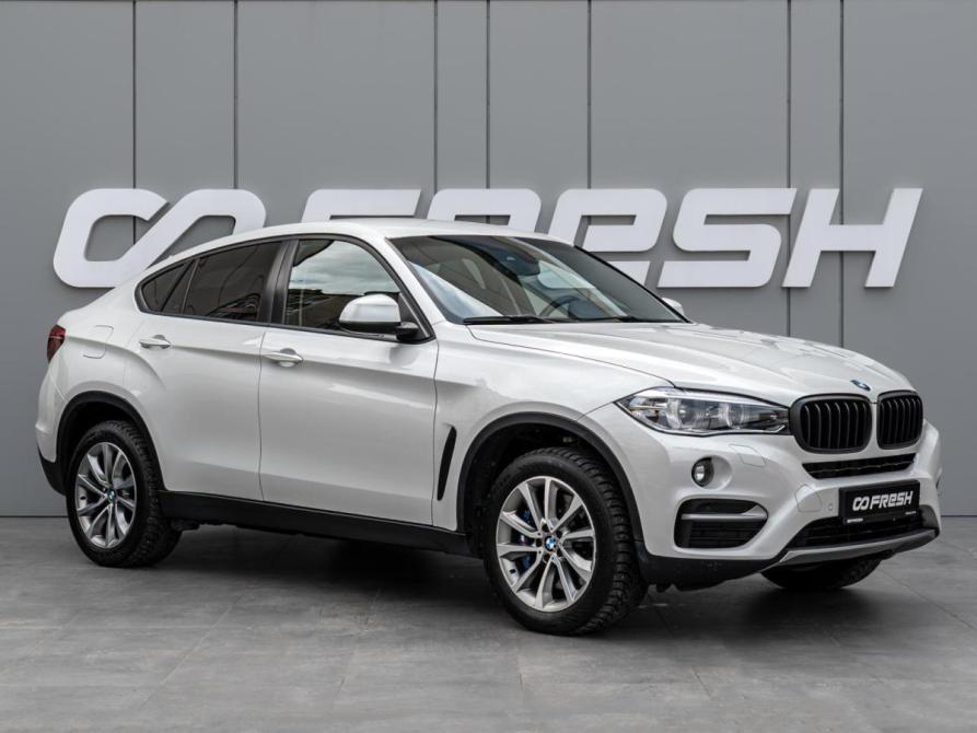 BMW X6 II (F16) Краснодар  - изображение 1