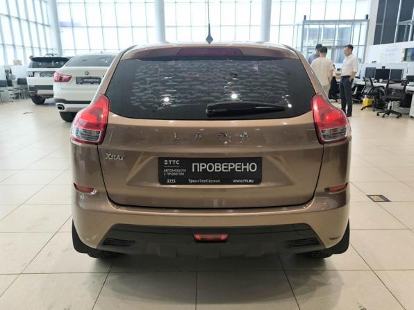 Lada (ВАЗ) XRAY I с пробегом 2018 года, цена 749 000 рублей, 112405 км, хэтчбек, Автокод Объявления