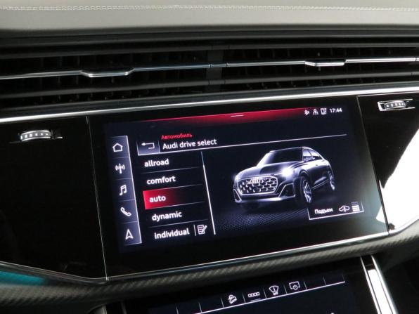 Audi Q8 I (4M) Рестайлинг с пробегом 2025 года, цена 16 600 000 рублей, 10 км, внедорожник, Автокод Объявления