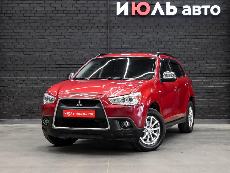 Mitsubishi ASX I Екатеринбург  - изображение 1