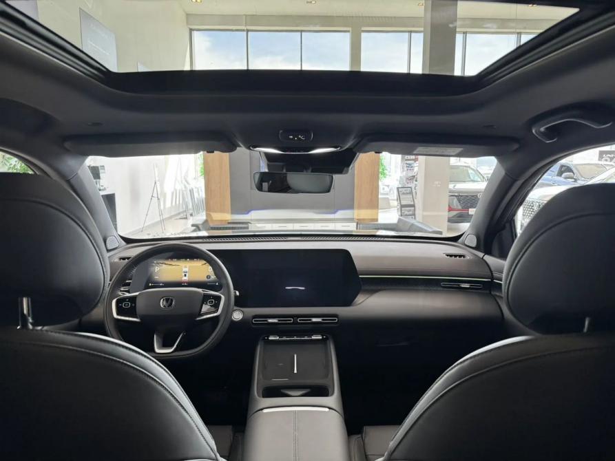 Changan UNI-S (CS55 Plus) I Рестайлинг Москва  - изображение 9