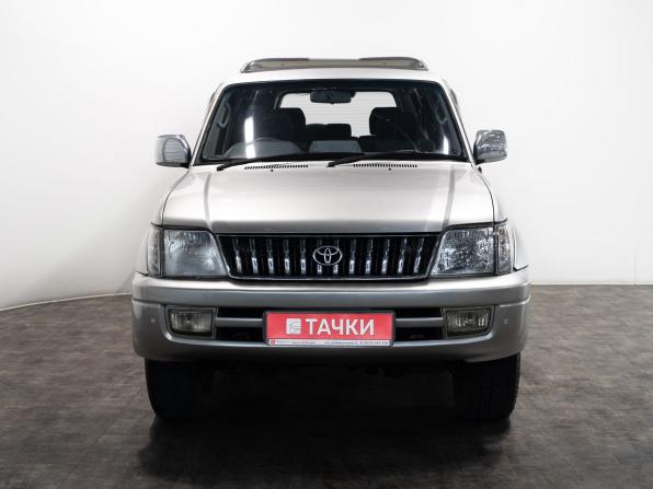 Toyota Land Cruiser Prado 90 Series Рестайлинг с пробегом 2000 года, цена 1 480 000 рублей, 356251 км, внедорожник, Автокод Объявления
