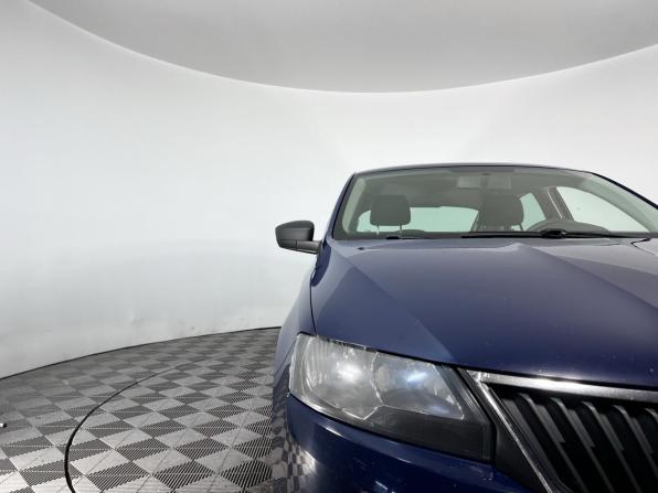 Skoda Rapid I с пробегом 2014 года, цена 649 000 рублей, 190000 км, лифтбек, Автокод Объявления