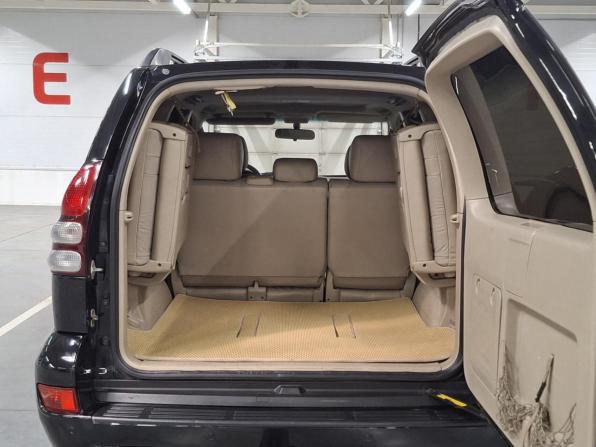 Toyota Land Cruiser Prado 120 Series с пробегом 2005 года, цена 1 730 000 рублей, 400823 км, внедорожник, Автокод Объявления