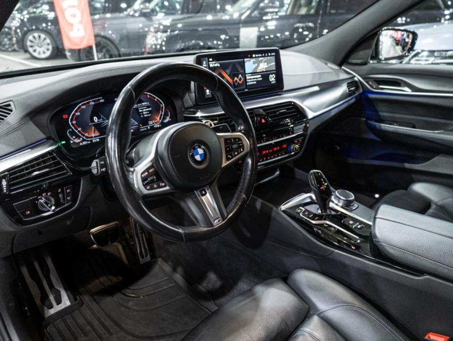 BMW 6 серии IV (G32) Рестайлинг Санкт-Петербург  - изображение 18