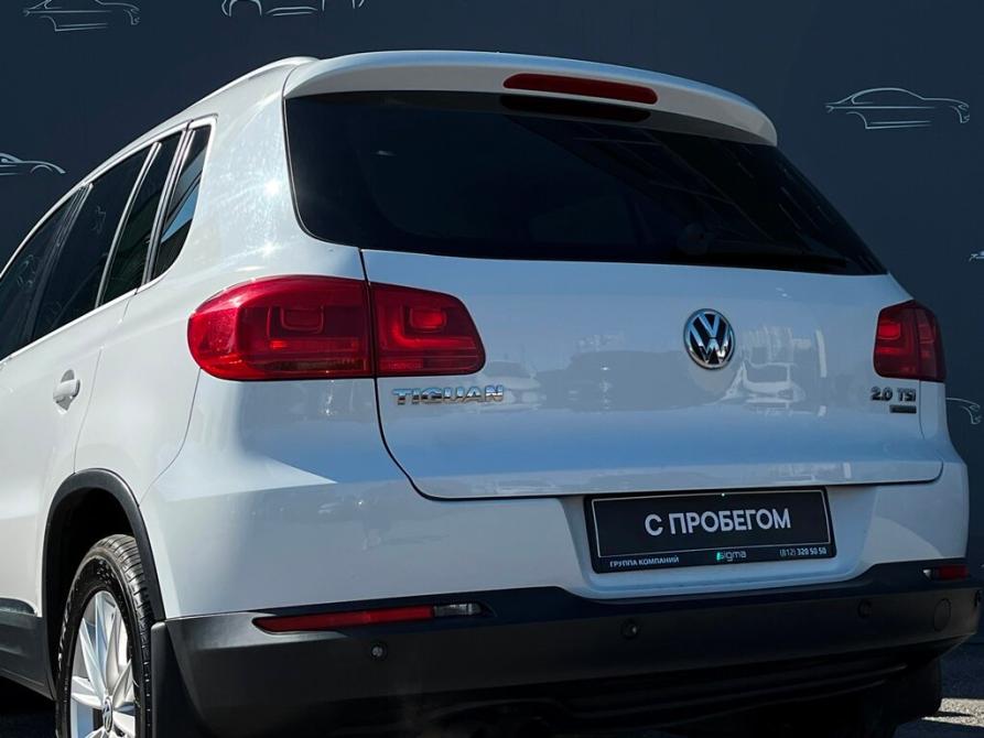 Volkswagen Tiguan I Рестайлинг Санкт-Петербург  - изображение 25