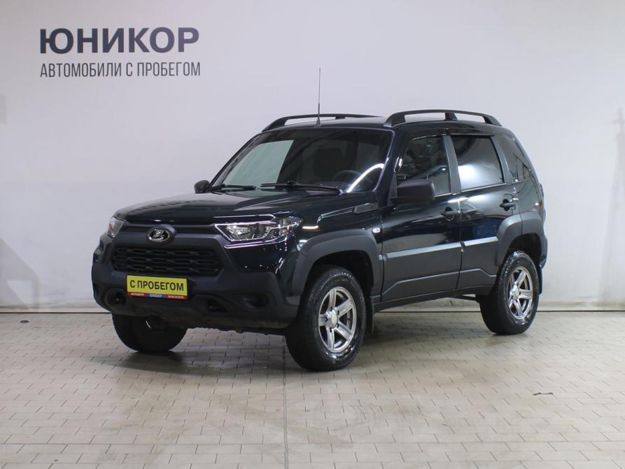 Lada (ВАЗ) Niva Travel I Дзержинск  - изображение 1