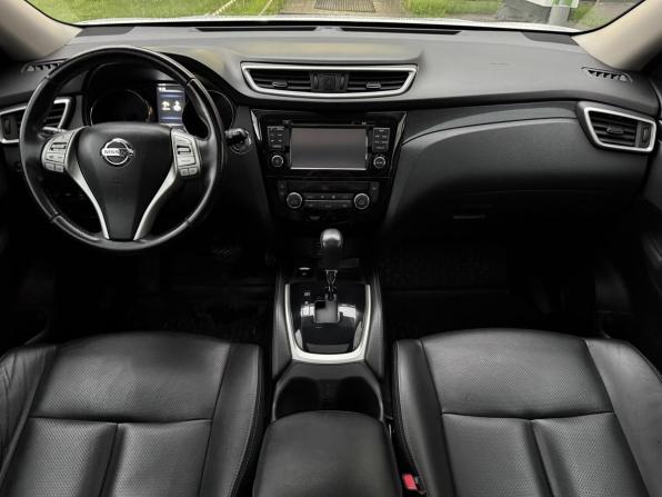 Nissan X-Trail III с пробегом 2016 года, цена 1 469 000 рублей, 202537 км, внедорожник, Автокод Объявления