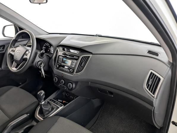 Hyundai Creta I с пробегом 2018 года, цена 1 540 000 рублей, 130394 км, внедорожник, Автокод Объявления