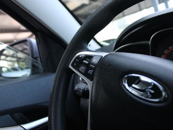 Lada (ВАЗ) Vesta I с пробегом 2020 года, цена 929 000 рублей, 140782 км, седан, Автокод Объявления