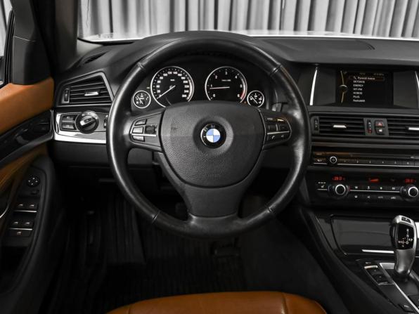 BMW 5 серии VI (F10/F11/F07) Рестайлинг с пробегом 2013 года, цена 1 880 000 рублей, 206475 км, седан, Автокод Объявления