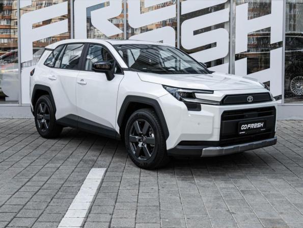 Toyota RAV4 VI (XA60) с пробегом 2026 года, цена 4 339 000 рублей, 35 км, внедорожник, Автокод Объявления