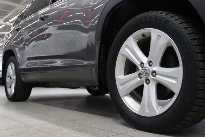 Toyota Highlander III (XU50) с пробегом 2014 года, цена 2 880 850 рублей, 276537 км, внедорожник, Автокод Объявления