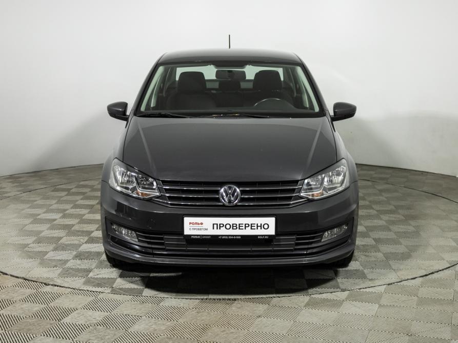 Volkswagen Polo V Рестайлинг Санкт-Петербург  - изображение 2