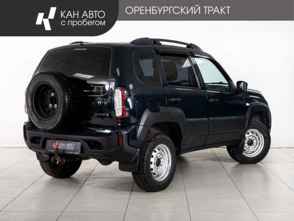 Lada (ВАЗ) Niva Travel I с пробегом 2023 года, цена 1 060 800 рублей, 43822 км, внедорожник, Автокод Объявления