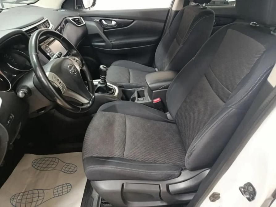 Nissan Qashqai II Рестайлинг Уфа  - изображение 13