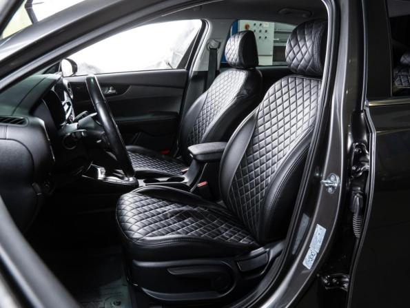 Kia Cerato IV с пробегом 2021 года, цена 2 170 000 рублей, 76924 км, седан, Автокод Объявления