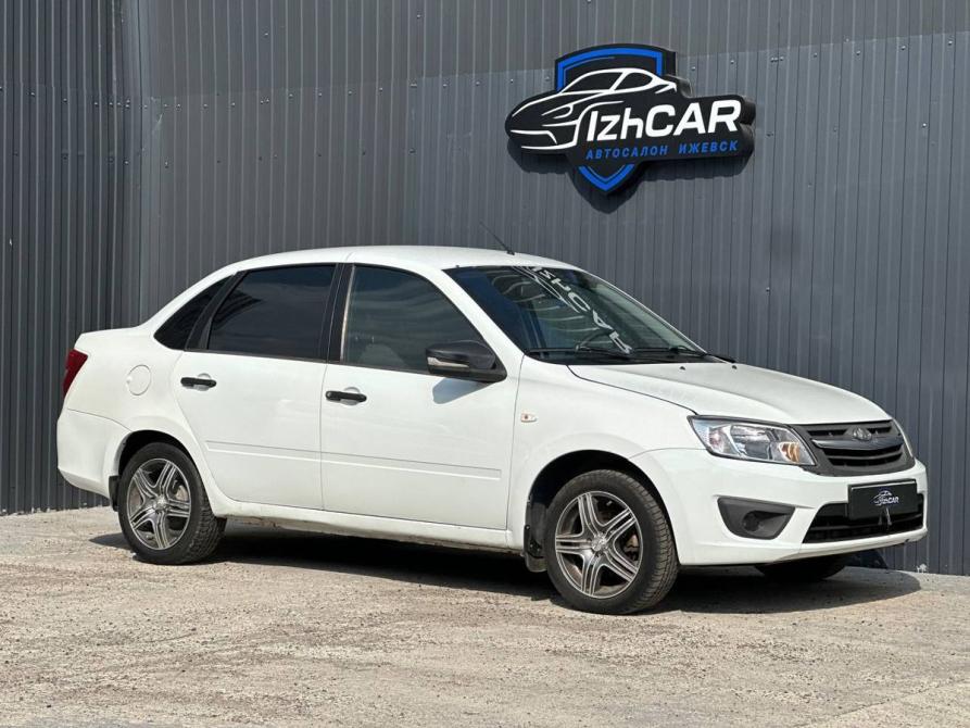 Lada (ВАЗ) Granta I Ижевск  - изображение 1