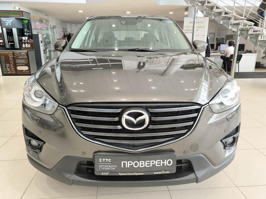 Mazda CX-5 I Рестайлинг Казань  - изображение 2