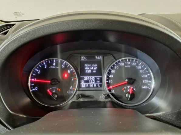 Nissan X-Trail II Рестайлинг с пробегом 2012 года, цена 970 000 рублей, 287444 км, внедорожник, Автокод Объявления