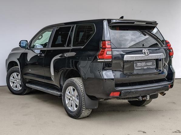 Toyota Land Cruiser Prado 150 Series Рестайлинг 3 с пробегом 2020 года, цена 5 960 000 рублей, 72089 км, внедорожник, Автокод Объявления