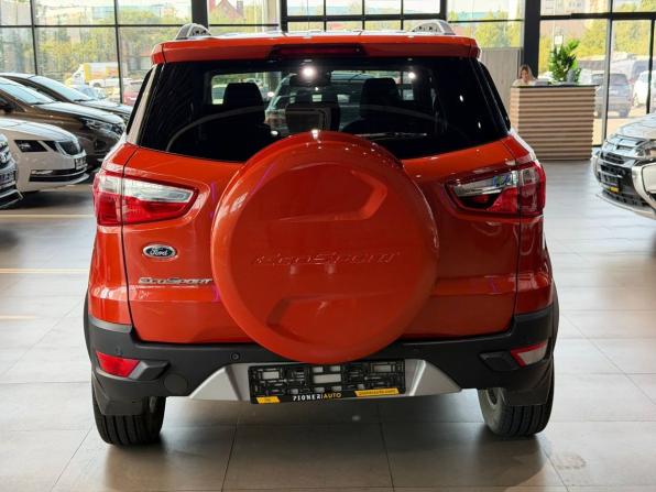 Ford EcoSport II с пробегом 2014 года, цена 1 200 000 рублей, 70421 км, внедорожник, Автокод Объявления