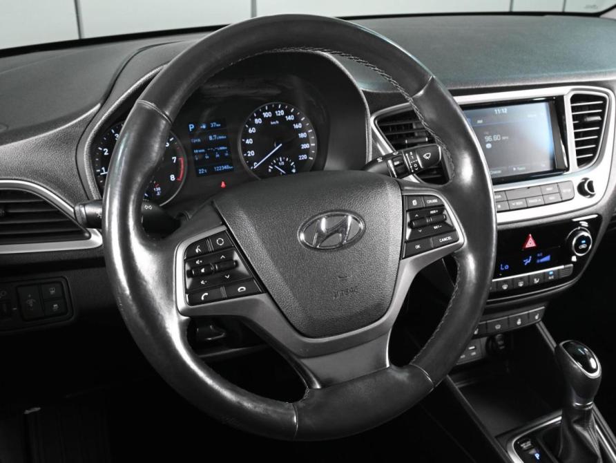Hyundai Solaris II Ростов-на-Дону  - изображение 12