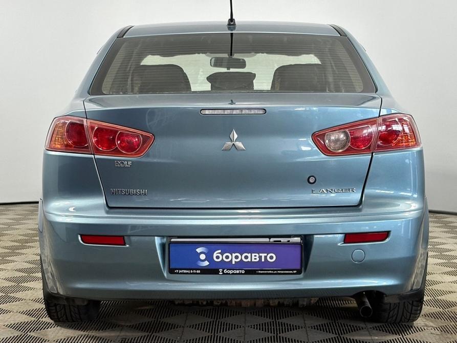 Mitsubishi Lancer X Борисоглебск  - изображение 4