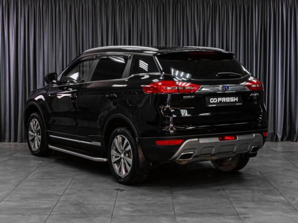 Geely Atlas I с пробегом 2021 года, цена 1 669 000 рублей, 105161 км, внедорожник, Автокод Объявления