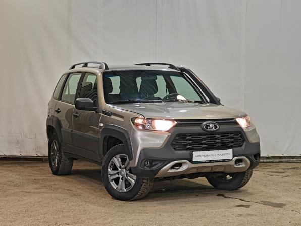 Lada (ВАЗ) Niva Travel I с пробегом 2021 года, цена 859 000 рублей, 52640 км, внедорожник, Автокод Объявления